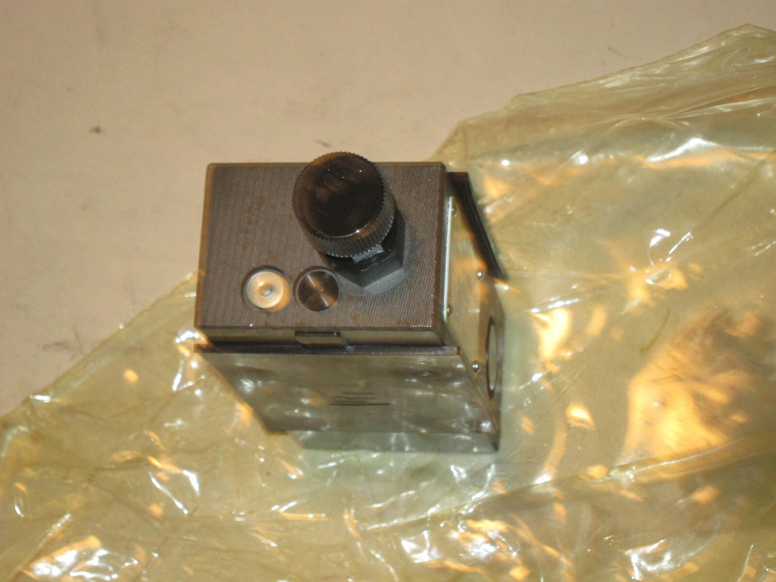 New Parker Manapak Hydraulic Pressure Reducing Valve, PRM3PA17KN32