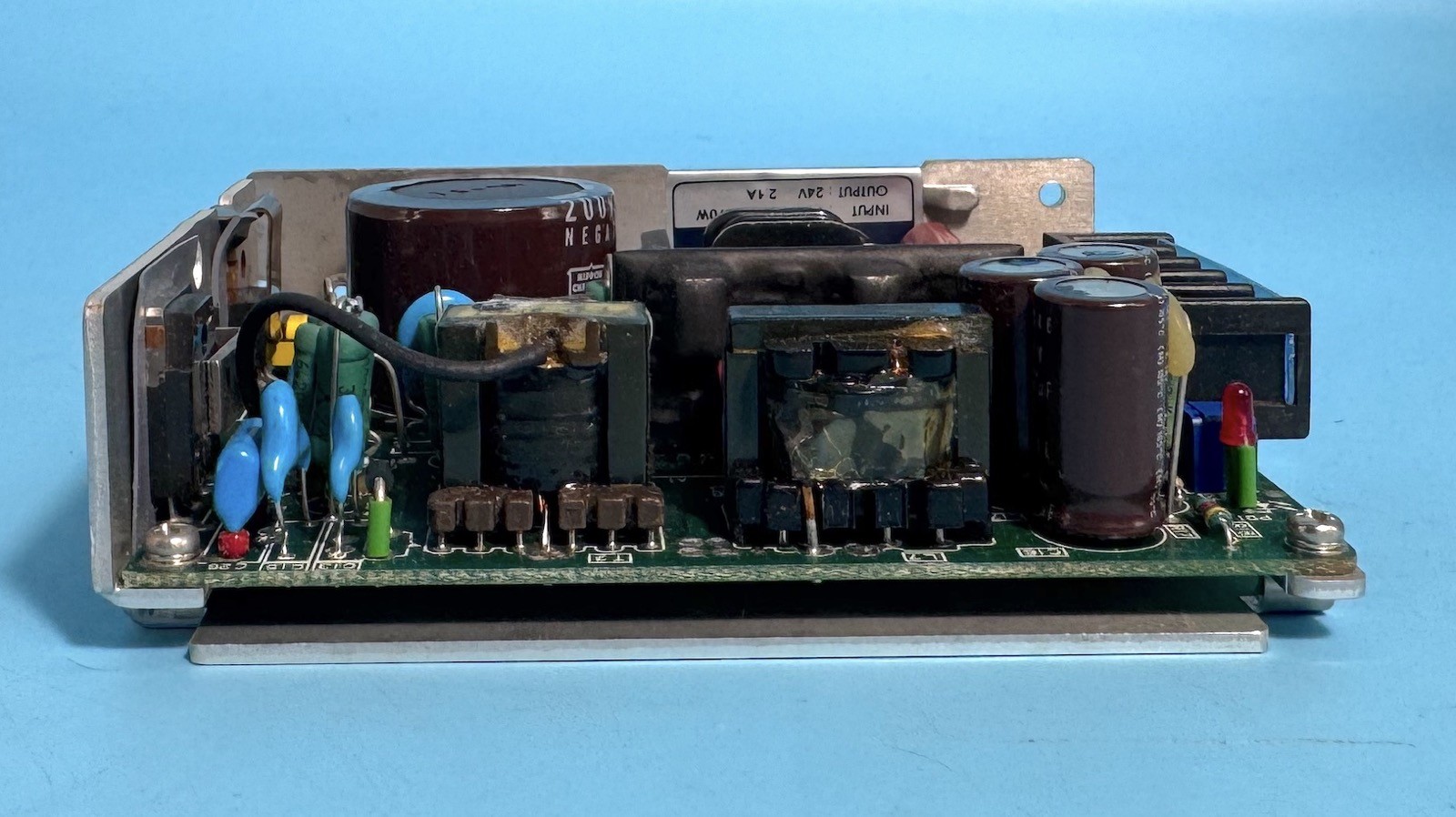 LAMBDA Power Supply LSS-37-24 24V 2.1A