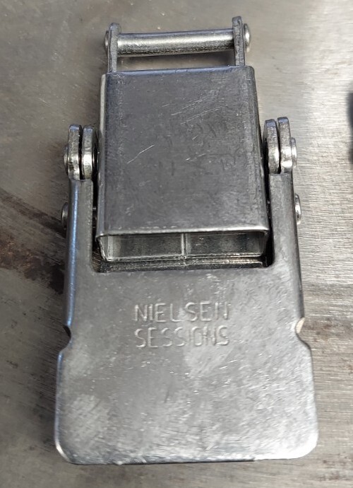 Set of 4 – Nielsen Sessions Compression Latchs – Stainless