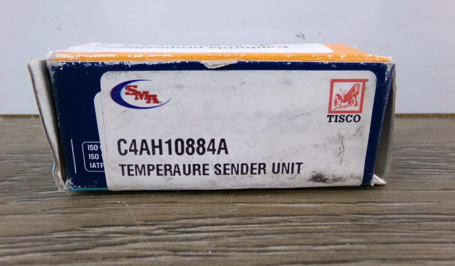 New Tisco Bepco Part # C4AH10884A Electric Water Temp Sending Unit S1