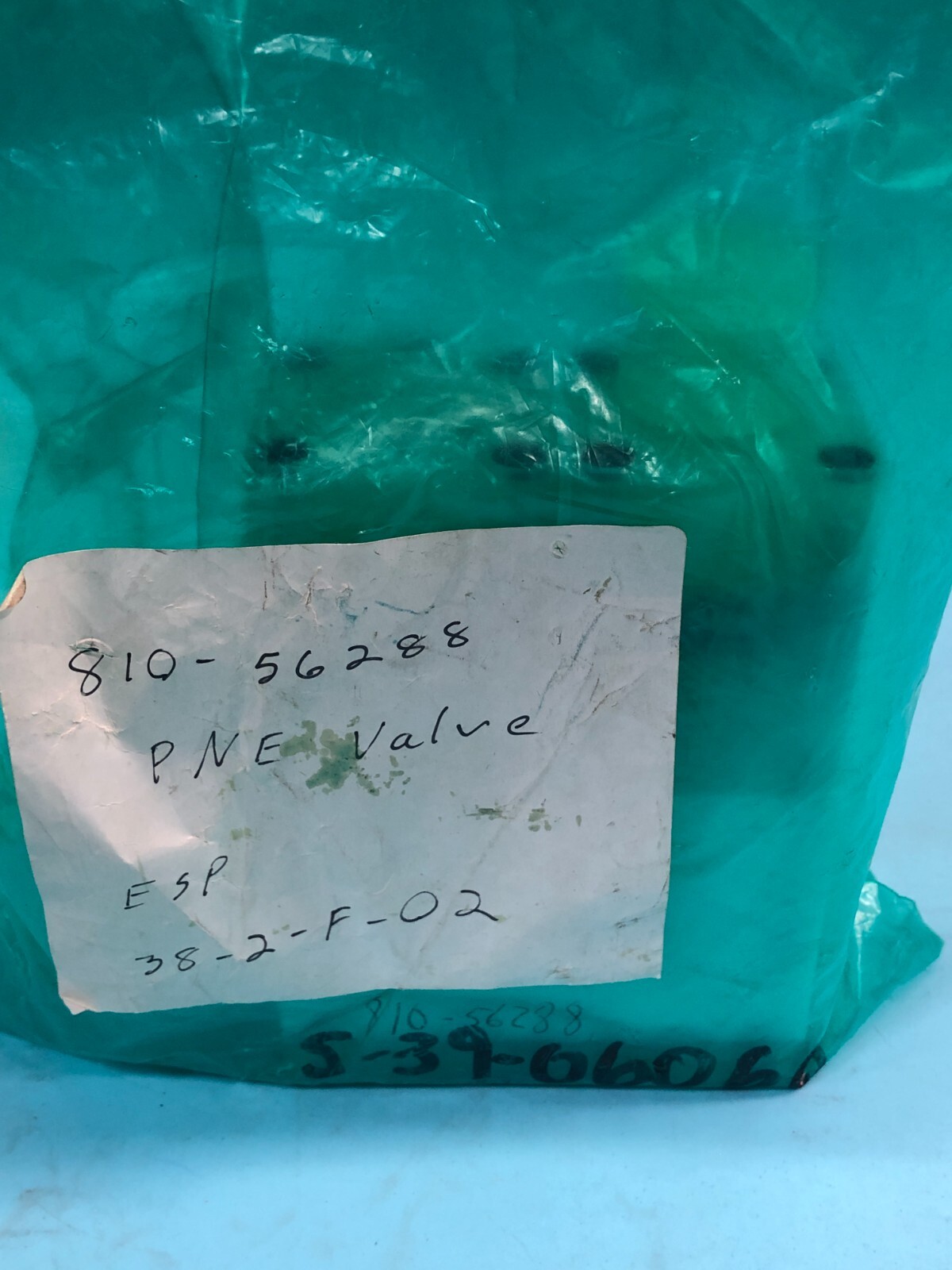 CKD GCAMD40-X0016-02 Valve, 0-0.3 MPa, 0.3-0.5 MPa, Dainippon Screen, 150785