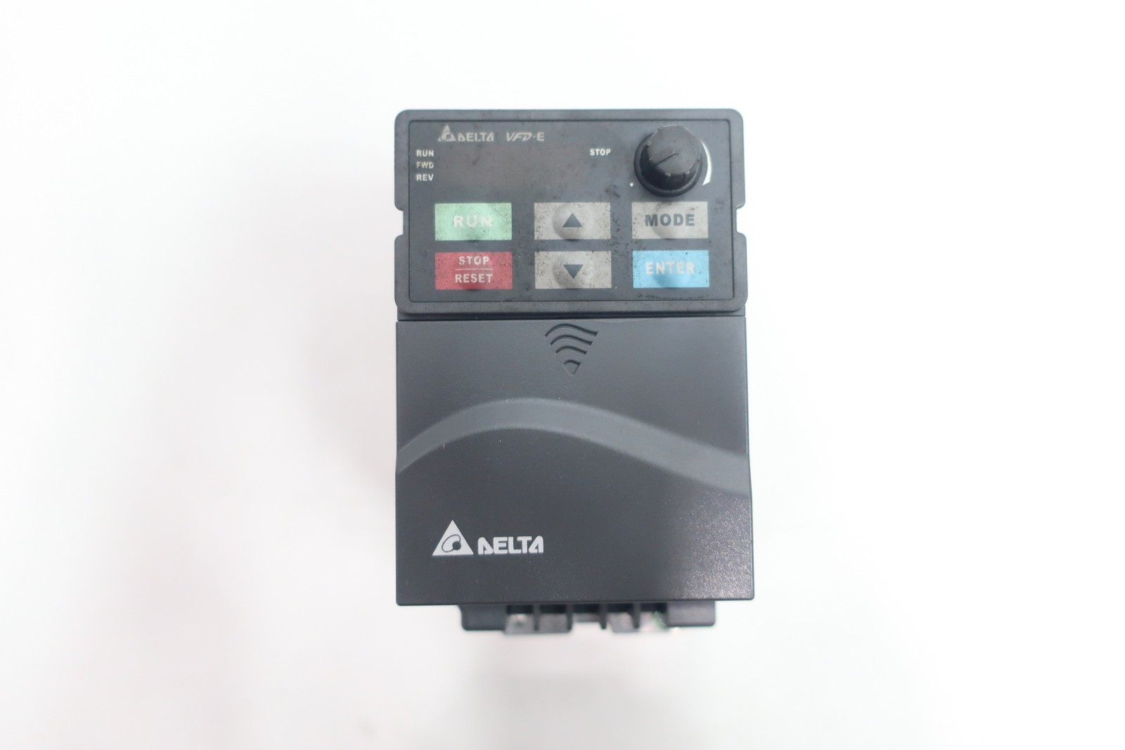 Delta VFD004E11T Vfd Drive 240v-ac 0.5hp 100-120v-ac