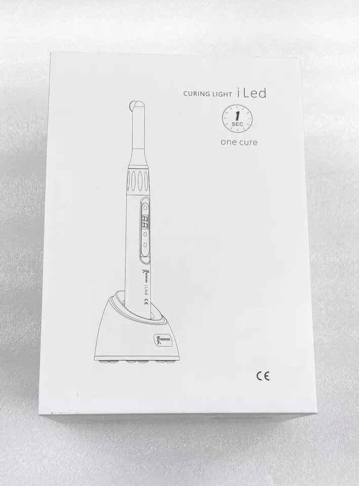 Dental Woodpecker I LED Light Cure Rotateble Head Device ( 1 sec Cure )