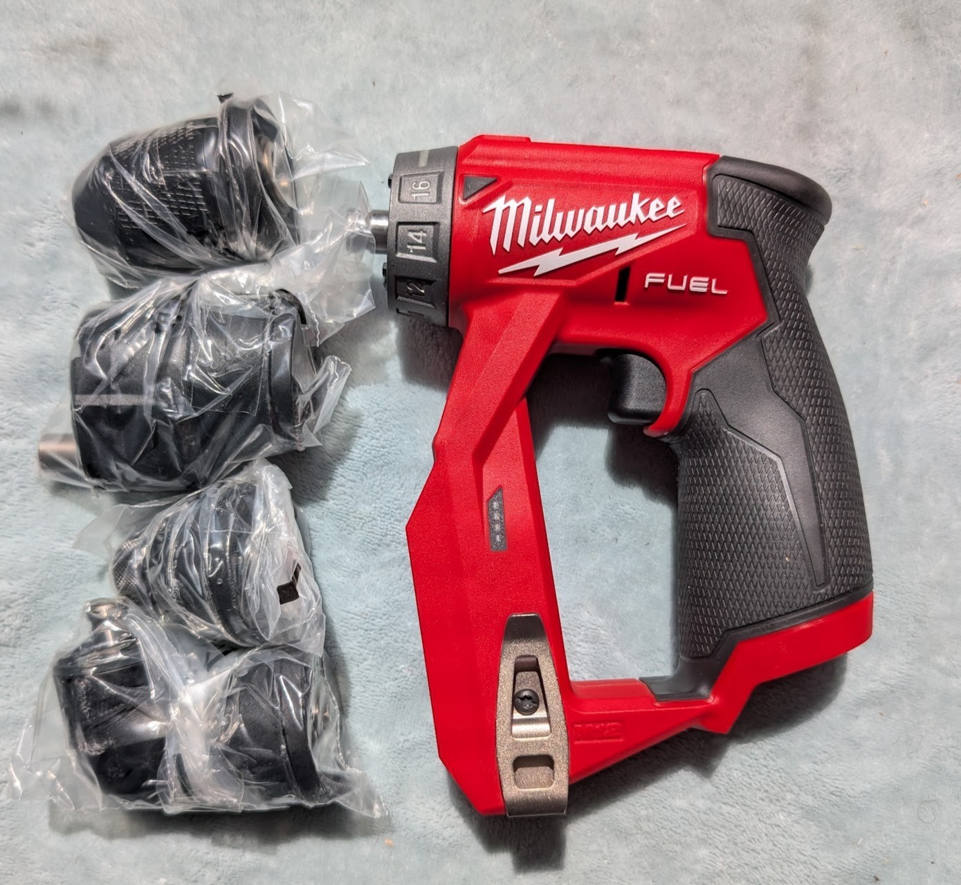 Milwaukee 2505-20 M12 FUEL Installation Drill/Driver