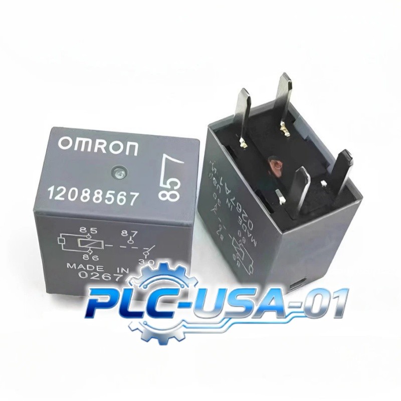 1PCS Brand New OMRON 12088567 Relay 4Pin 12088567 Fast Shipping