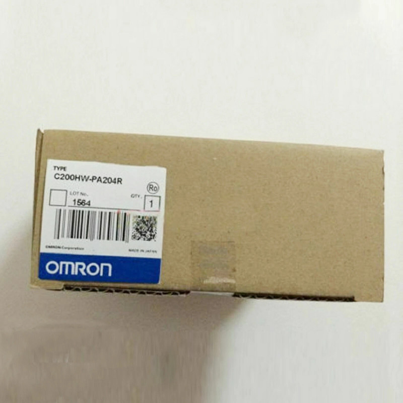 ONE NEW- Omron C200HW-PA204R Fast Shipping