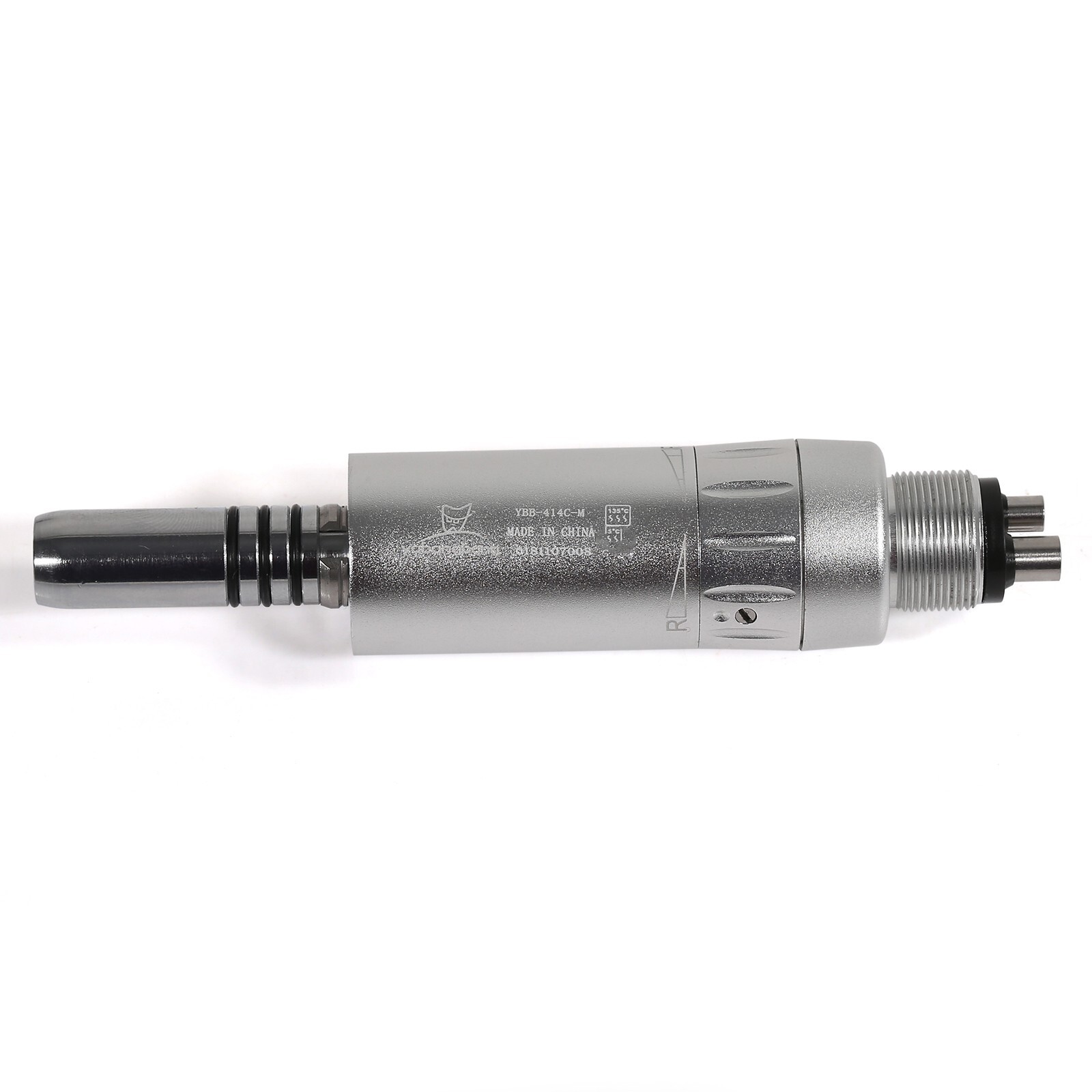 5xDental slow speed Handpiece 4hole Air Motor Inner Water E type Fit NSK WY4 USA
