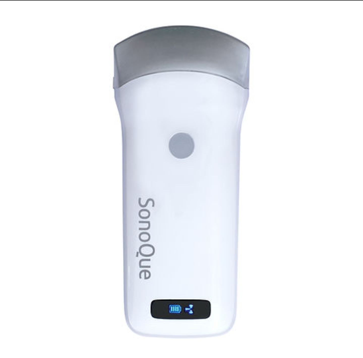 SonoQue C3 Wireless Convex Ultrasound Probe for Medical Training Open Box