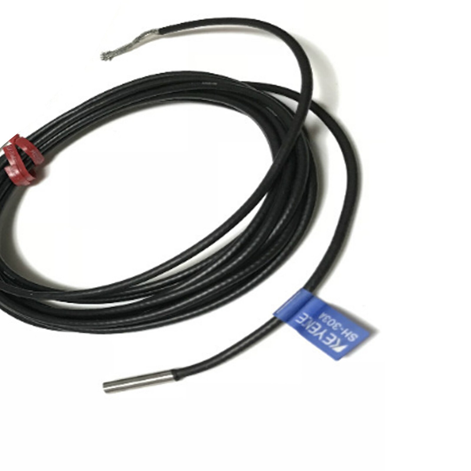 New In Box KEYENCE SH-303A Proximity Sensor One Year Warranty #
