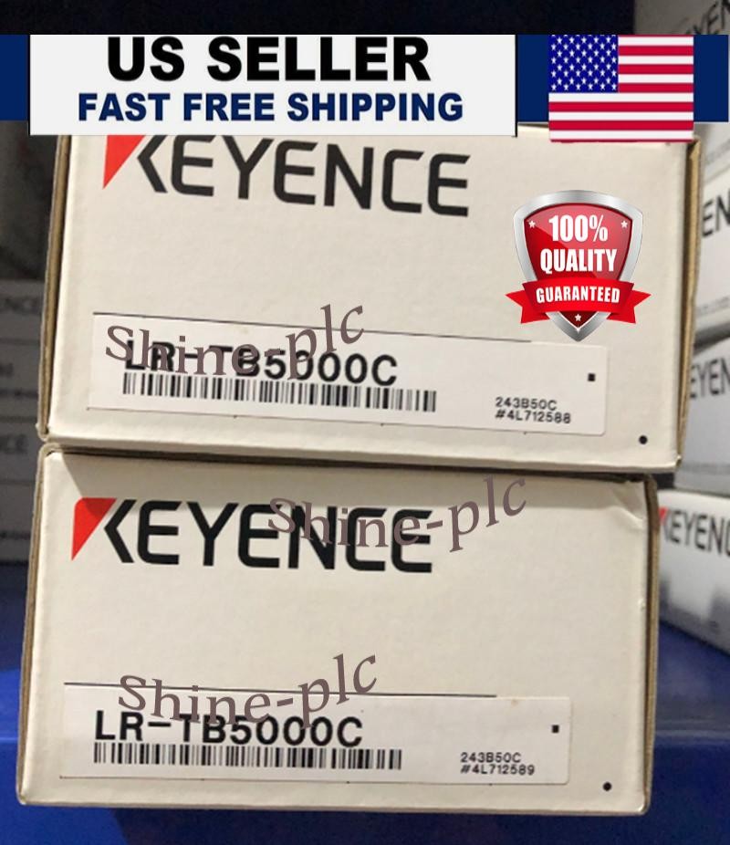 1PC New Keyence LR-TB5000C Sensor In Box Free Shipping LRTB5000C
