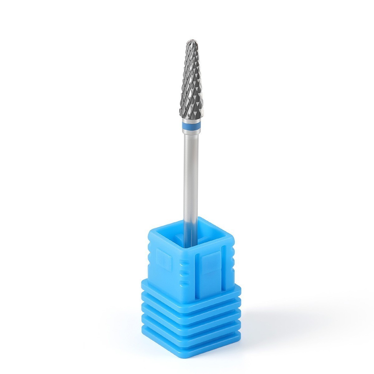Dental Low Speed Lab Tungsten Steel HP 2.35mm Carbide Cut Burs Polishing 6 Sizes