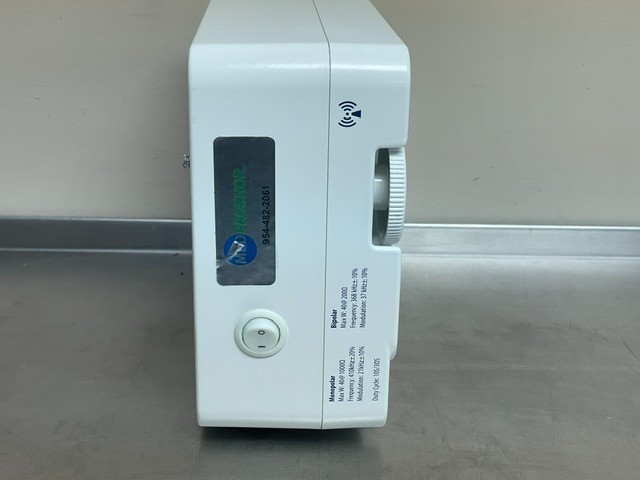 MCKESSON Argent 22-A942 High Frequency Generator Electrosurgical Desiccator