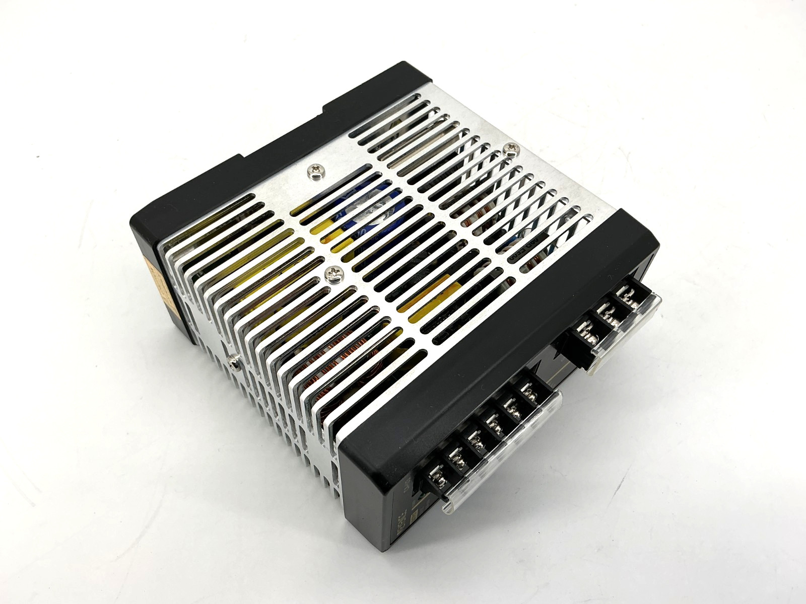 New Keyence CA-U3 Power Supply Input: 2.1A 100-240VAC Output: 6A 24VDC CAU3