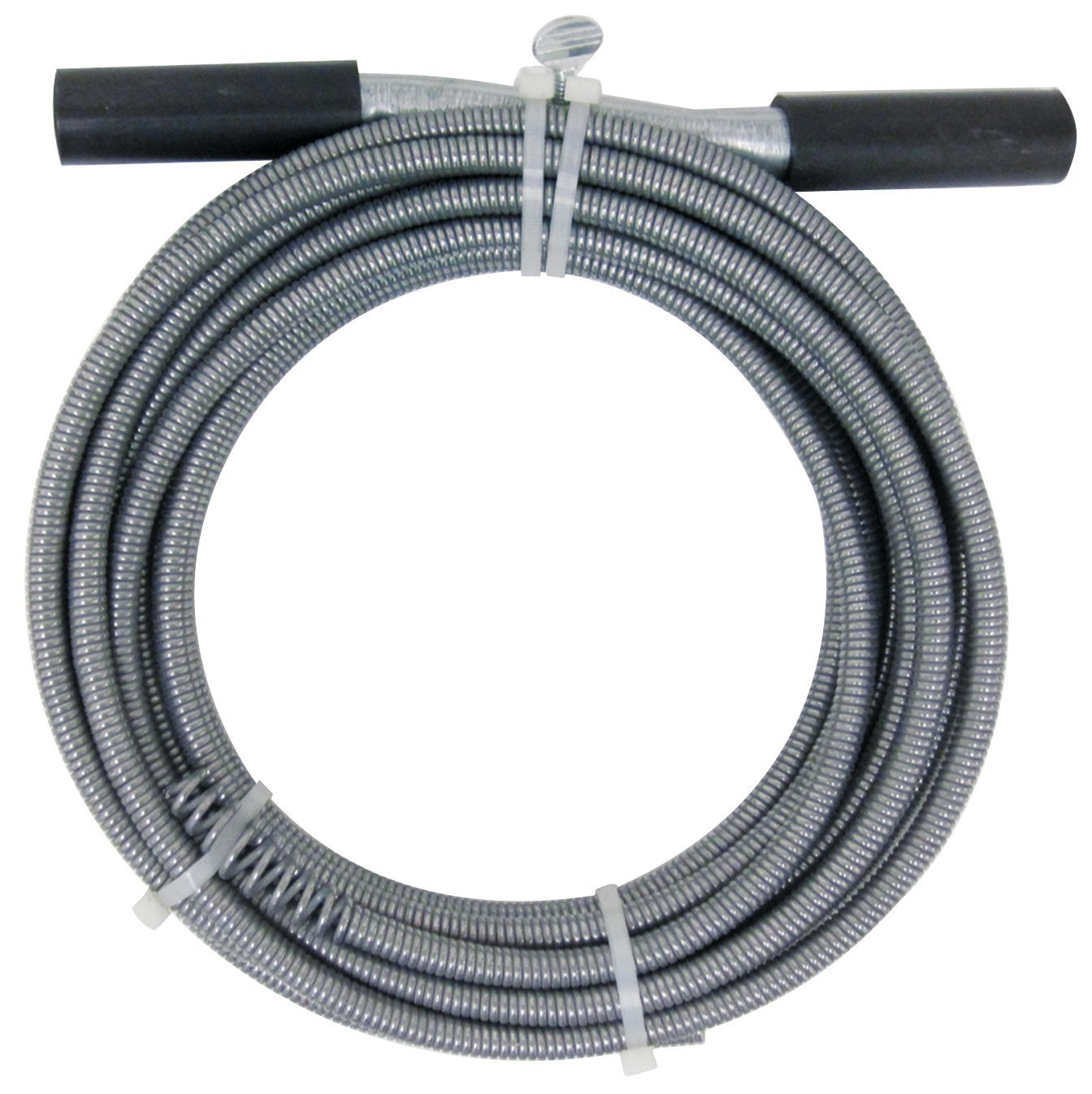 50′ Pipe Drain Auger / Snake Clog Remover