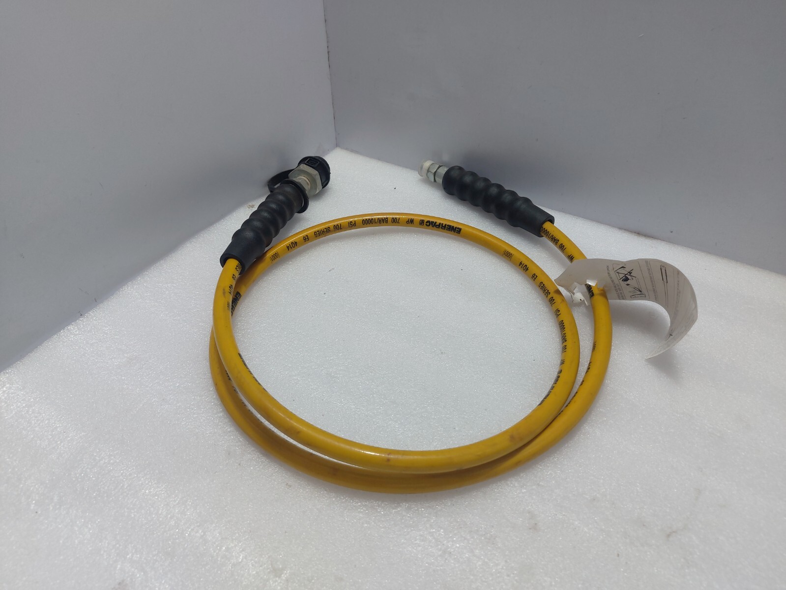 Enerpac WP 700 bar/10000 PSI 700 Series E6 4Q14 Twin Hydraulic Pressure Pipe