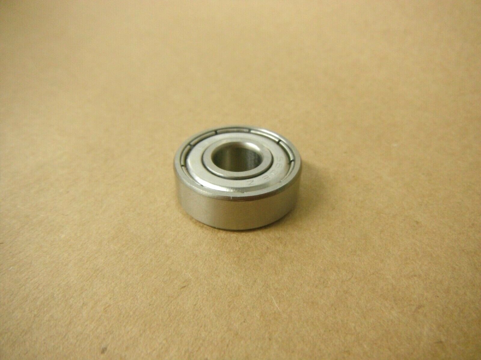 S608ZZ BEARINGS LIMITED BALL BEARING STAINLESS STEEL