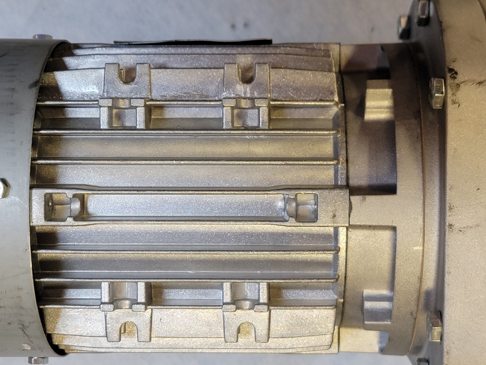 Nord SK63L/4 CUS SK071.1Z-63L/4 Gearmotor+ Reducer 0.25HP 1680 RPM 4.80:1 Ratio