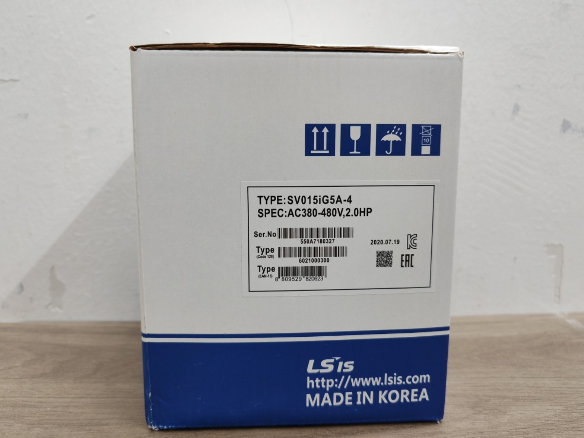 1PC LS LG SV015IG5A-4 SV015IG5A4 Inverter New In Box Expedited Shipping
