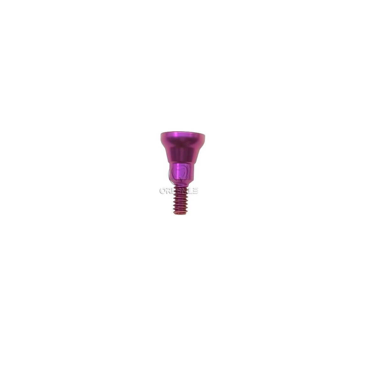 3 pcs Healing abument healing cap fit to Straumann ITI platform RC D4.5/5.0/6.0