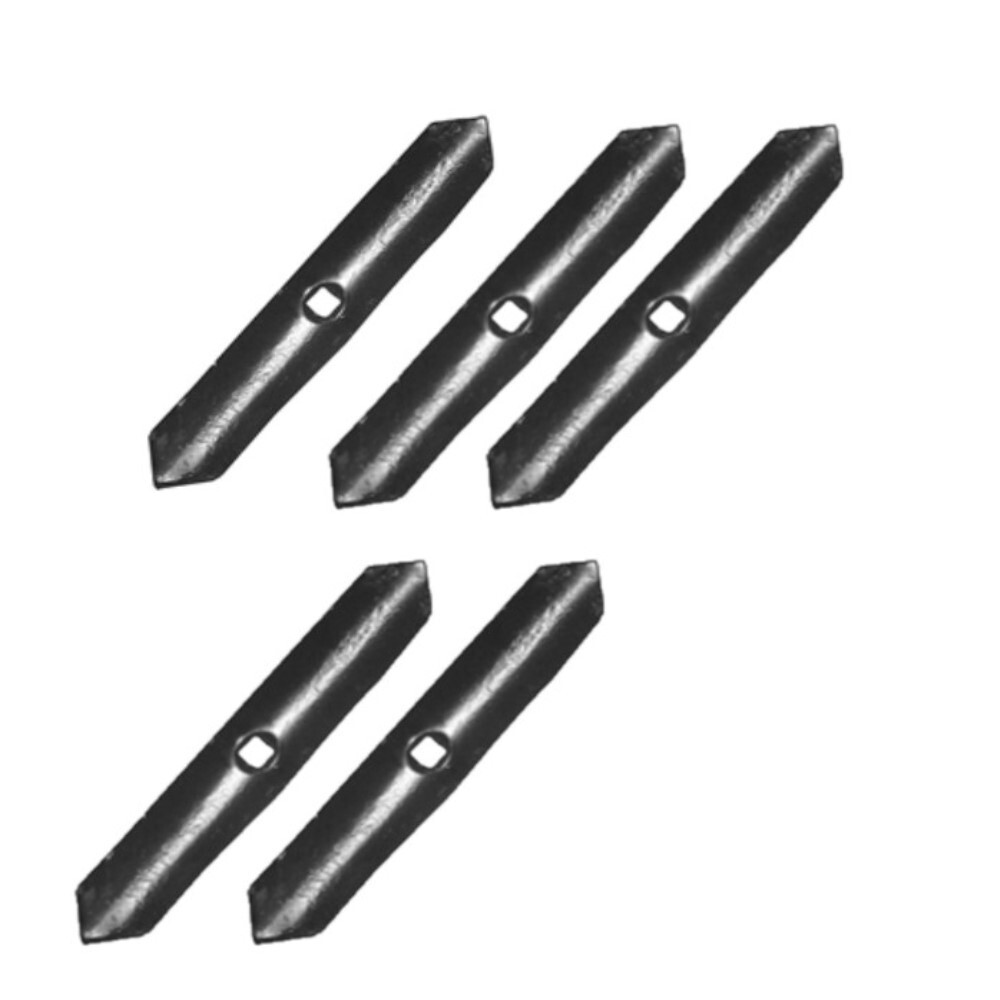 5 Heavy Duty Reversible Sweep S Tine Field Cultivator Point 1 3/8″ x 8″