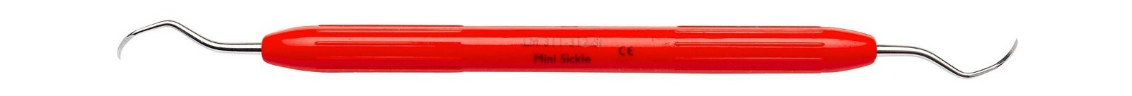 *1-Pack* LM Dental LMErgoNorm Mini Sickle Handle 311-312SI