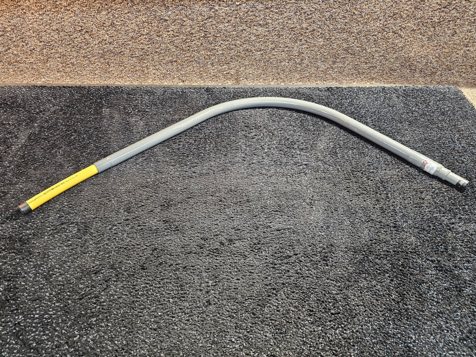 Georg Fischer 360000107 3/4″ MPT x 3/4″ IPS SDR11 PE 30″ Anodeless Gas Riser