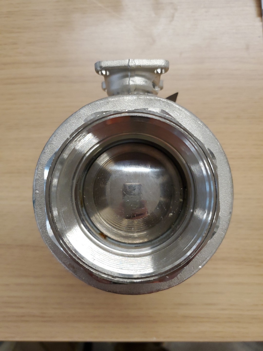 BELIMO B254 2″ Stainless CCV Valve