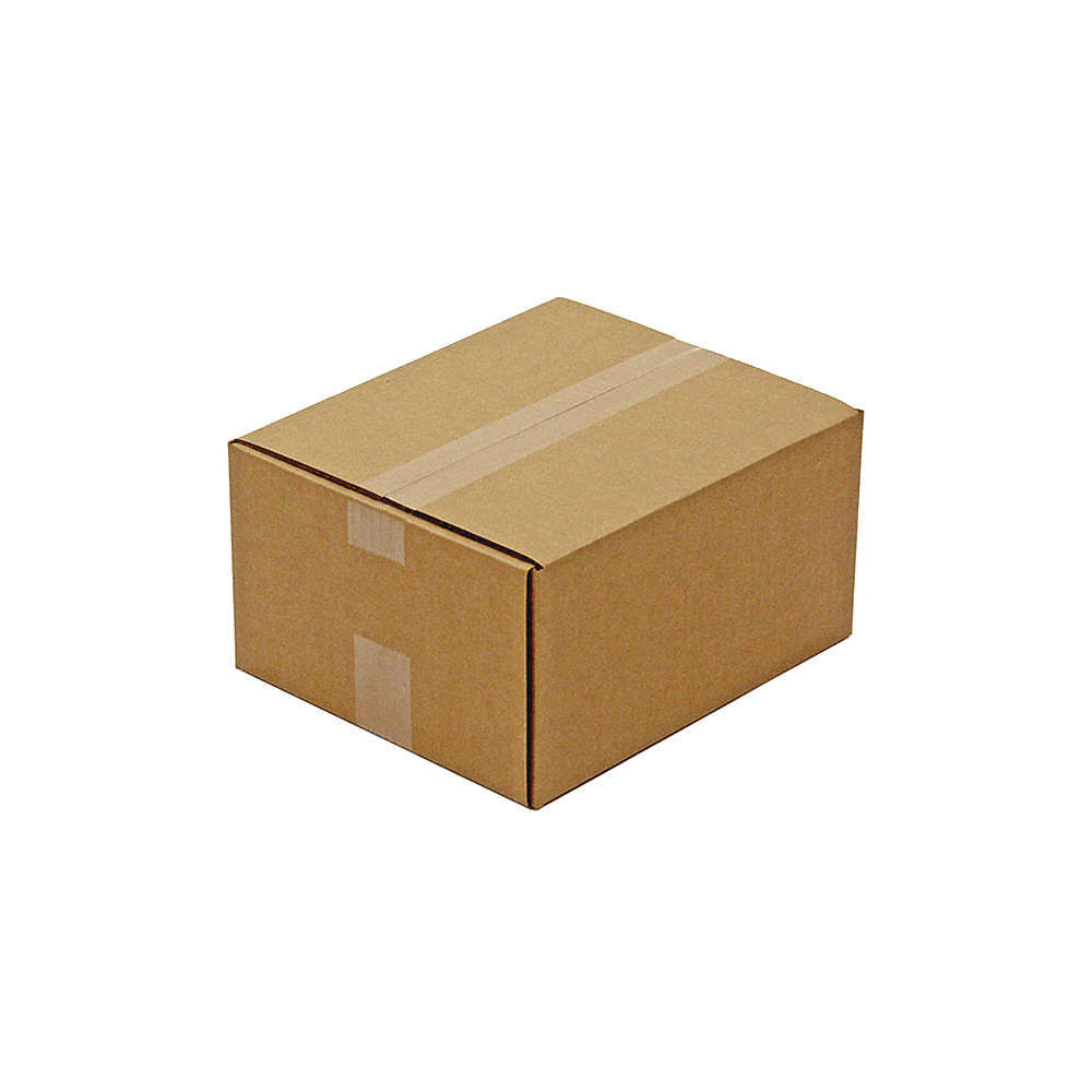 GRAINGER APPROVED 11R410 Shipping Box,Printer,Single Wall,32 ECT PK 25