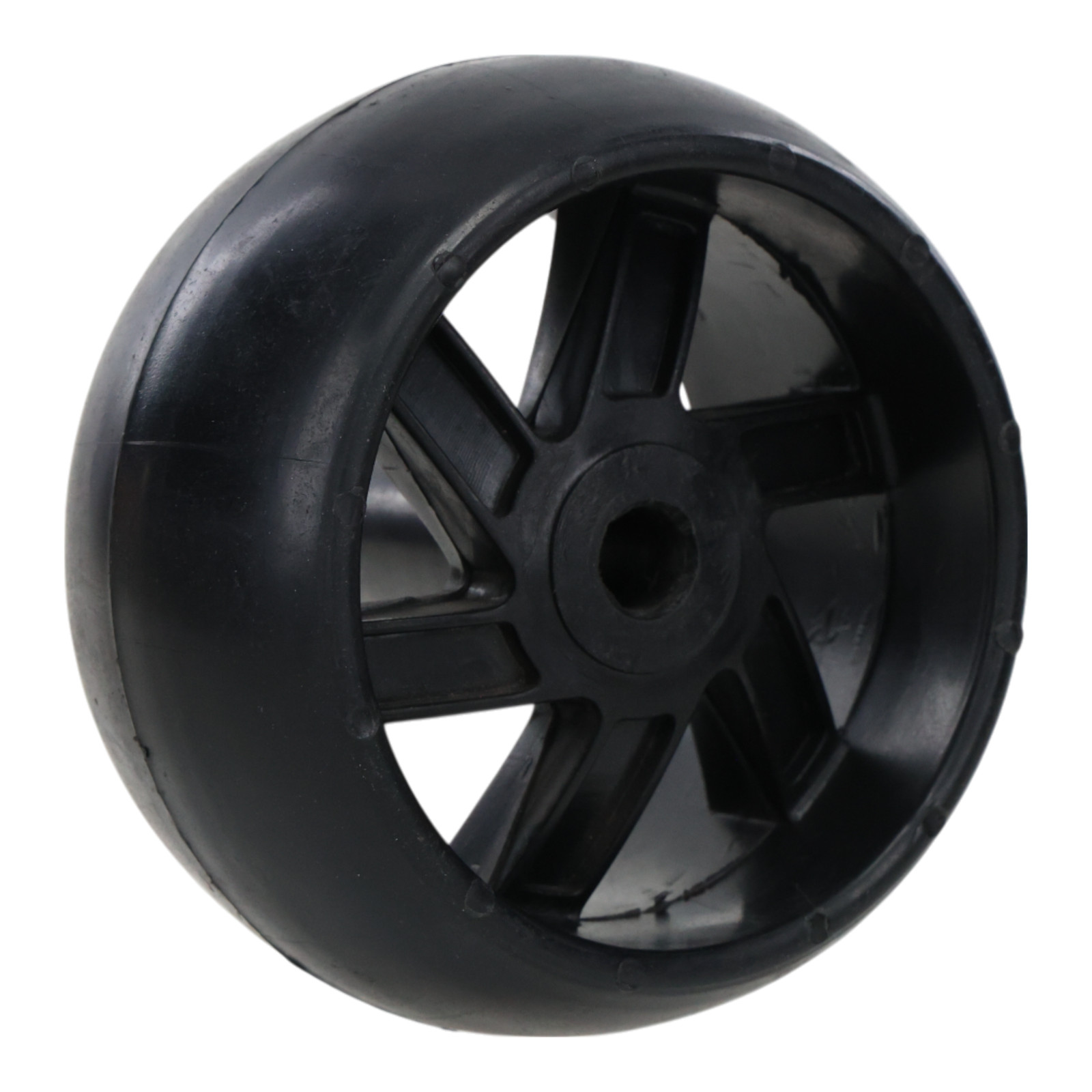 2PCS 174873 Mower Deck Wheel Kit fits John Deere Several Models