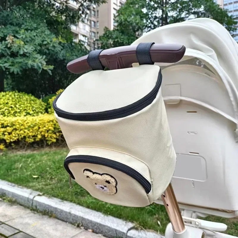 Baby Stroller Hanging Bag Pram Universal Accessories Baby Walking Car AA