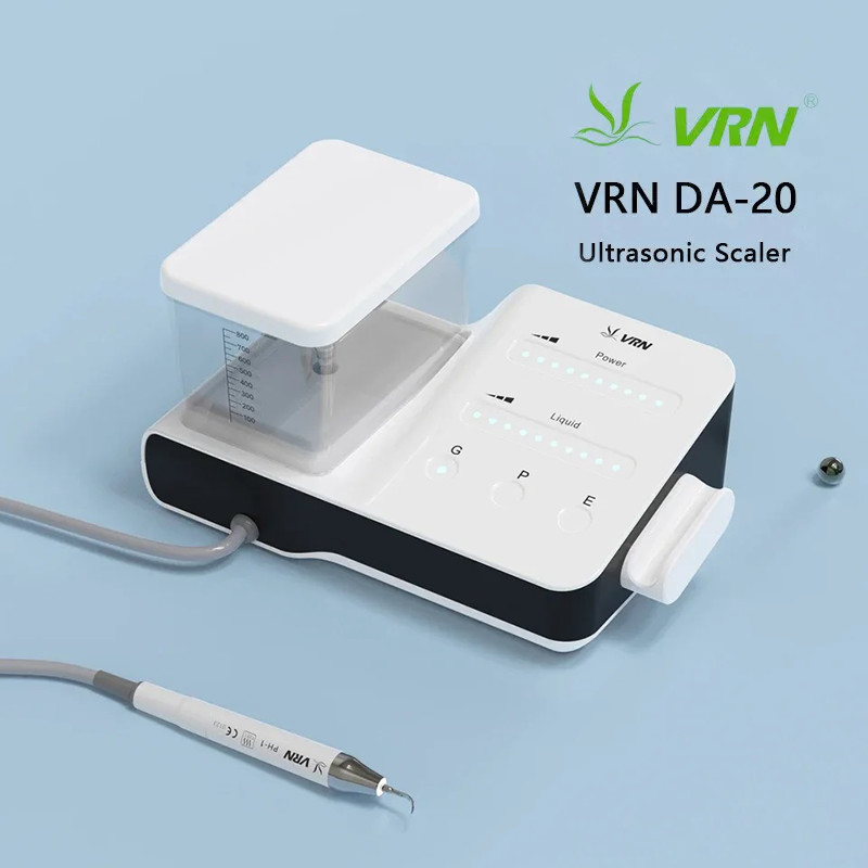 Dental Ultrasonic Scaler Scaling Perio Endo &LED Handpiece for EMS Woodpecker