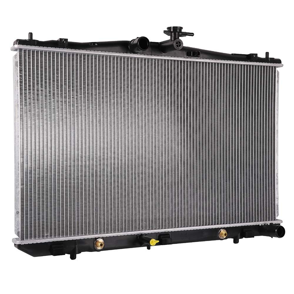 Plastic Aluminum Radiator for 2011-2017 Toyota Sienna 13117
