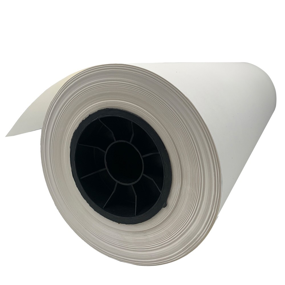 USA 64″x492′ Sublimation Transfer Paper 100g High Tack for Apparel Anti-Ghosting