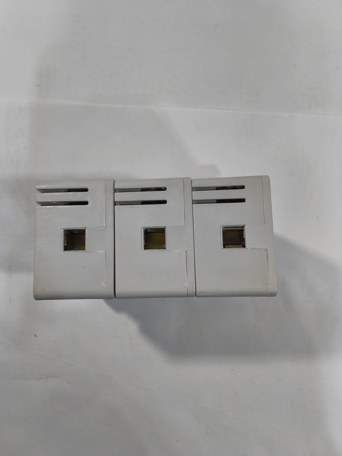 Cooper Bussmann CH60J3I 60A 3-Pole Class J Modular Fuse Holder 600V