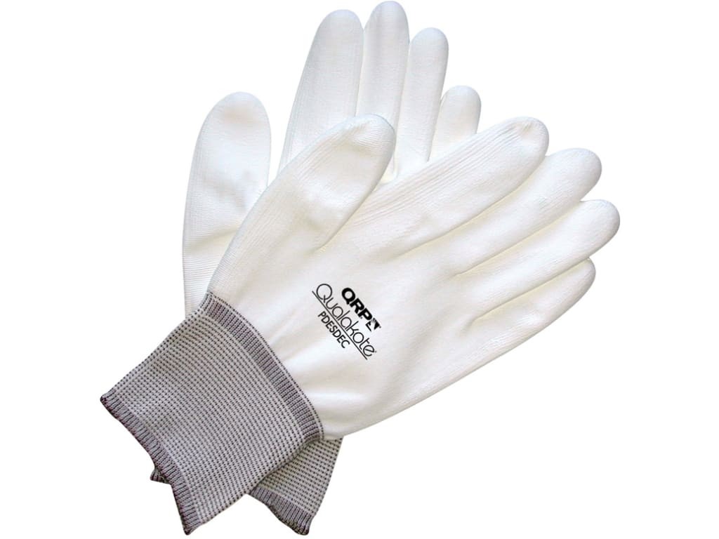 QRP PDESDECXS-CS – PDESDEC XSMALL QUALAKOTE INSP GLOVES 10 Bags/Case