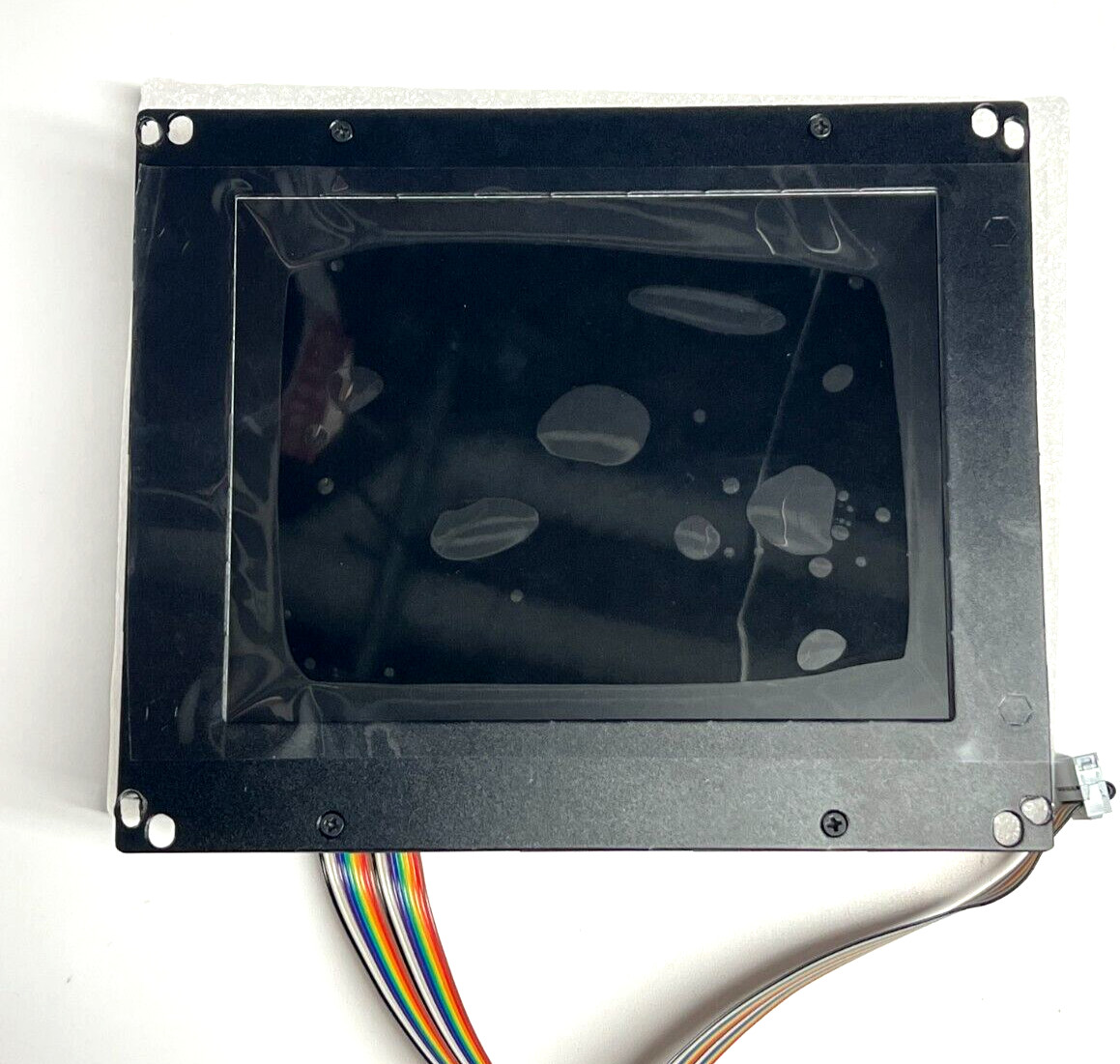 LCD Replacement Monitor FOR YASKAWA YASNAC i80 SIM-16 CRT DISPLAY DC12V