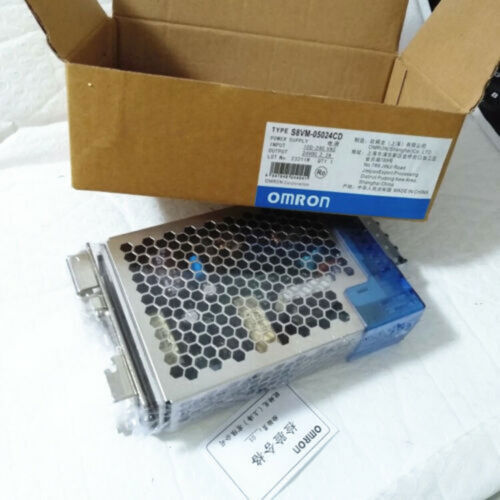 One Omron S8VM-05024CD Power Supply S8VM05024CD New Fast Shipping