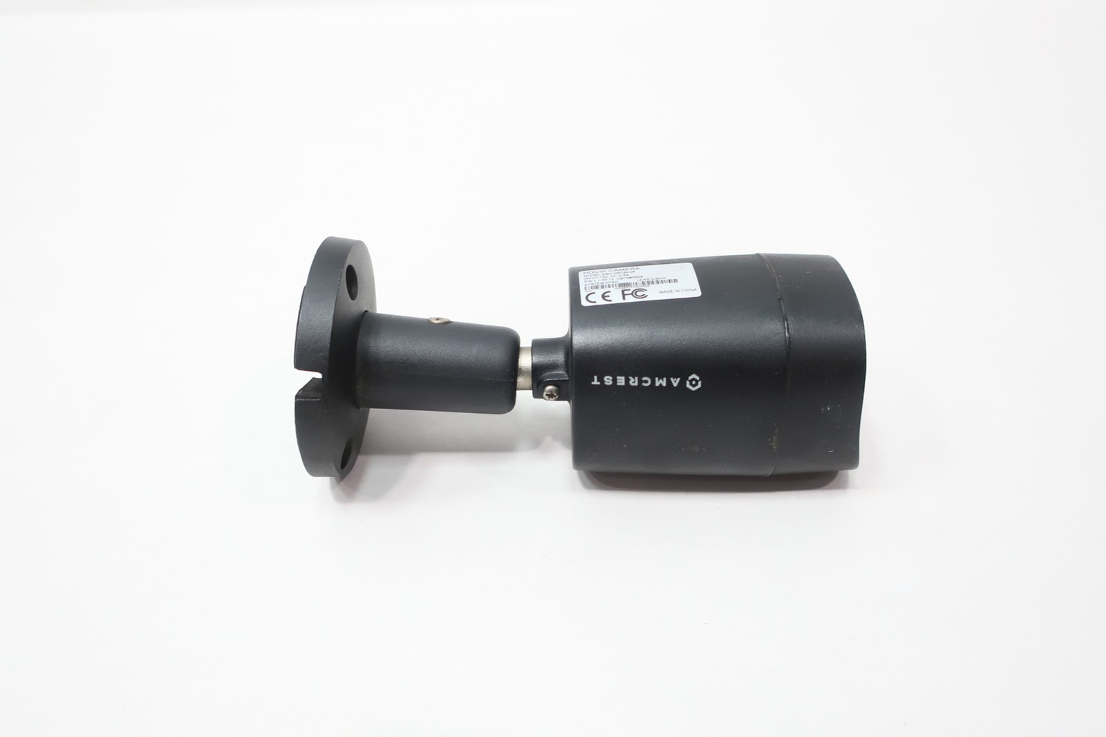 Amcrest AMC1081BC36 Hdcvi Camera 0.5a Amp 12v-dc