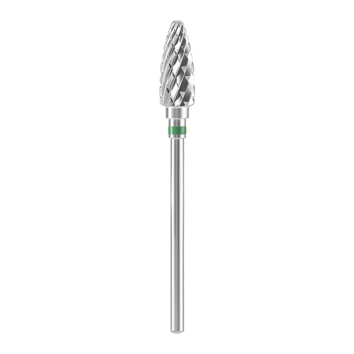 Dental Low Speed Lab Tungsten Steel HP 2.35mm Carbide Cut Burs Polishing 6 Sizes