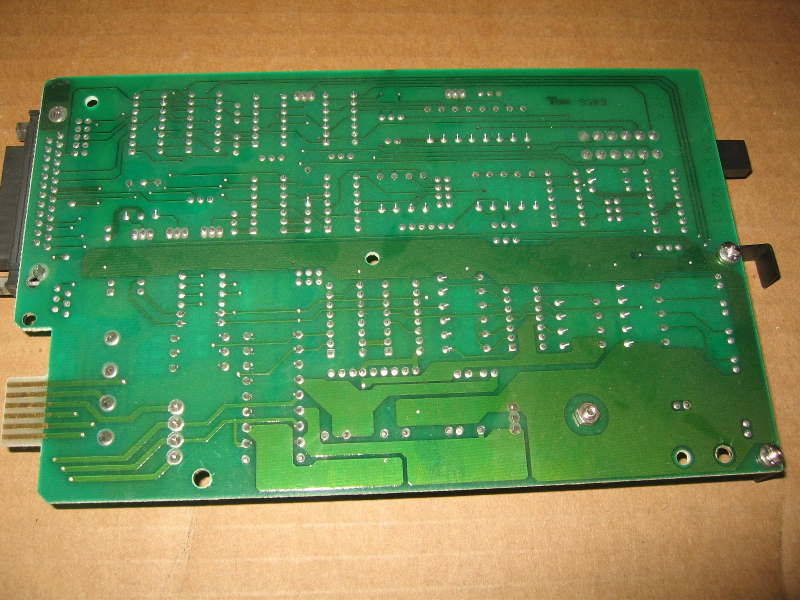 Black Box LD485A-MP Asynchronous Multipoint Line Driver 9406 V1.2