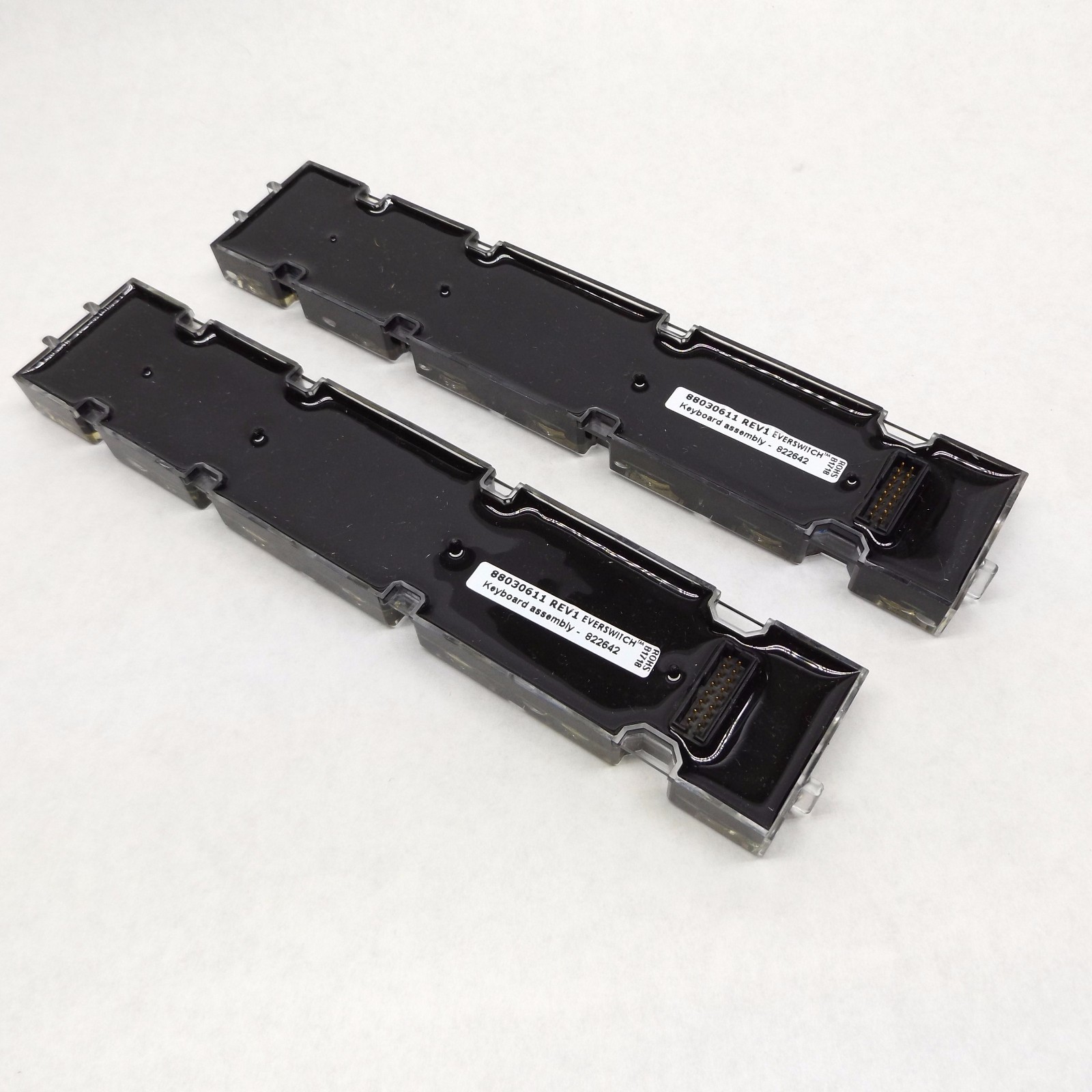 (2) Everswitch 88030611 REV1 Keyboard Assembly for Keypad, Sz (Stand Alone)