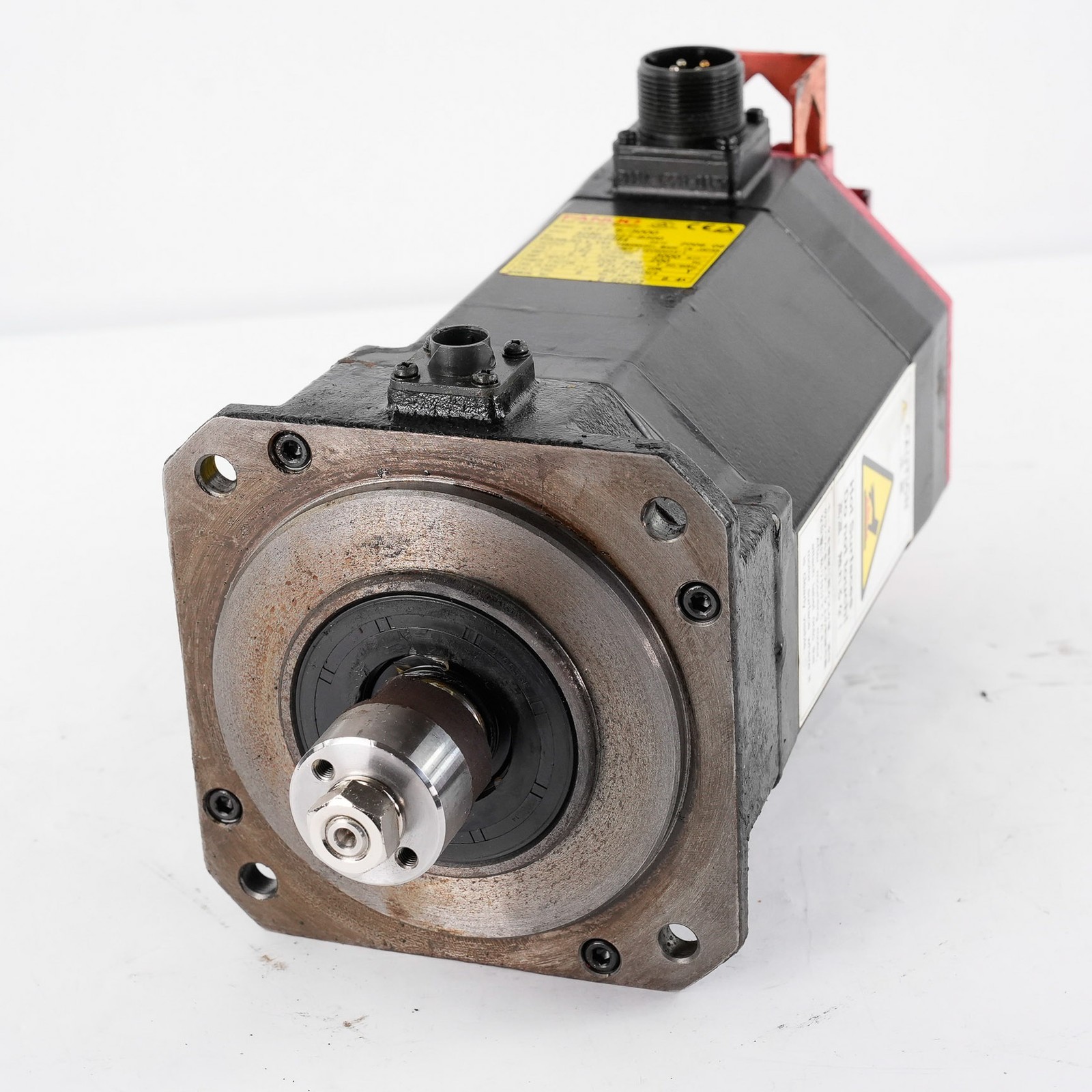 FANUC A06B-0227-B300 Alpha iF 8/3000 AC Servo Motor A06B0227B300 1.6kW