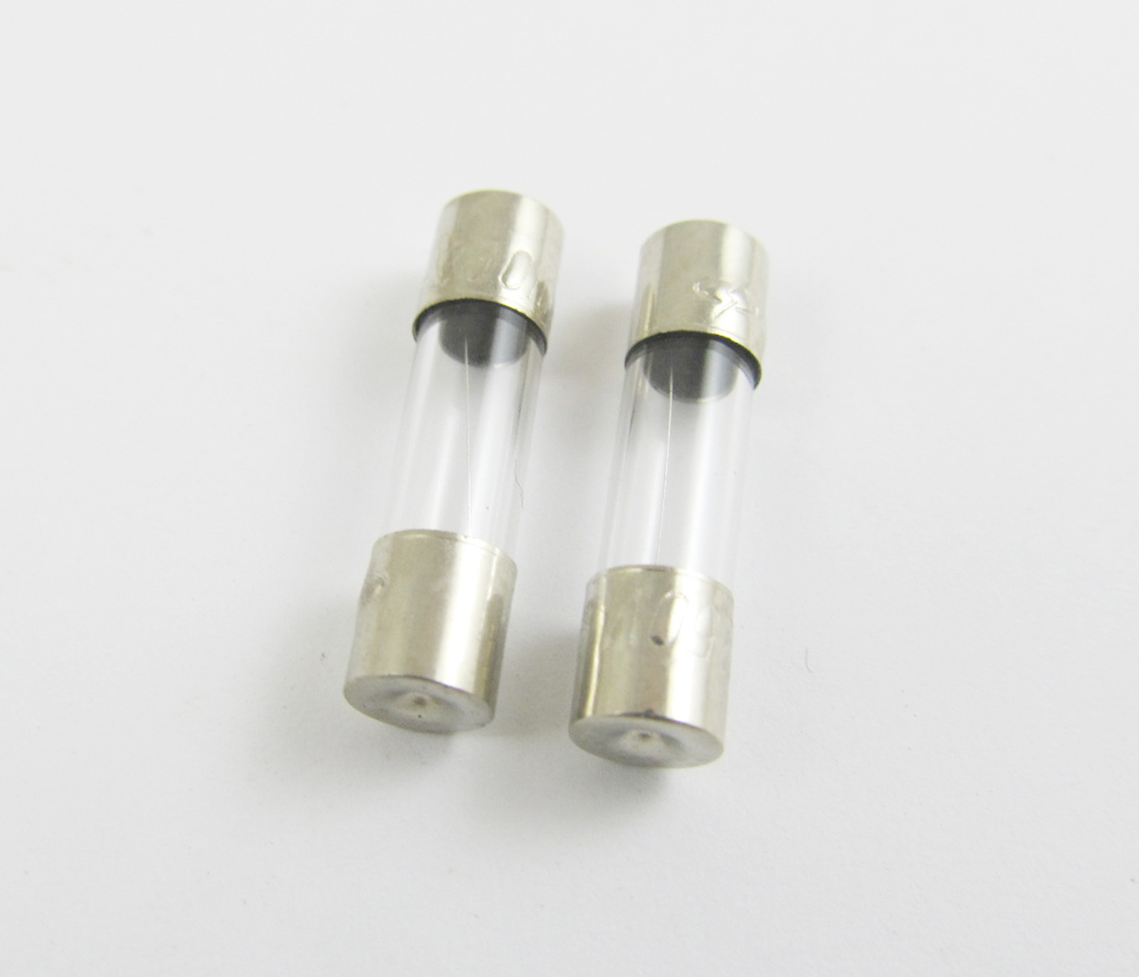 10Pcs Glass Tube Fuse 5mm x 20mm 3A T3A 250V Slow Blow 3 Amps