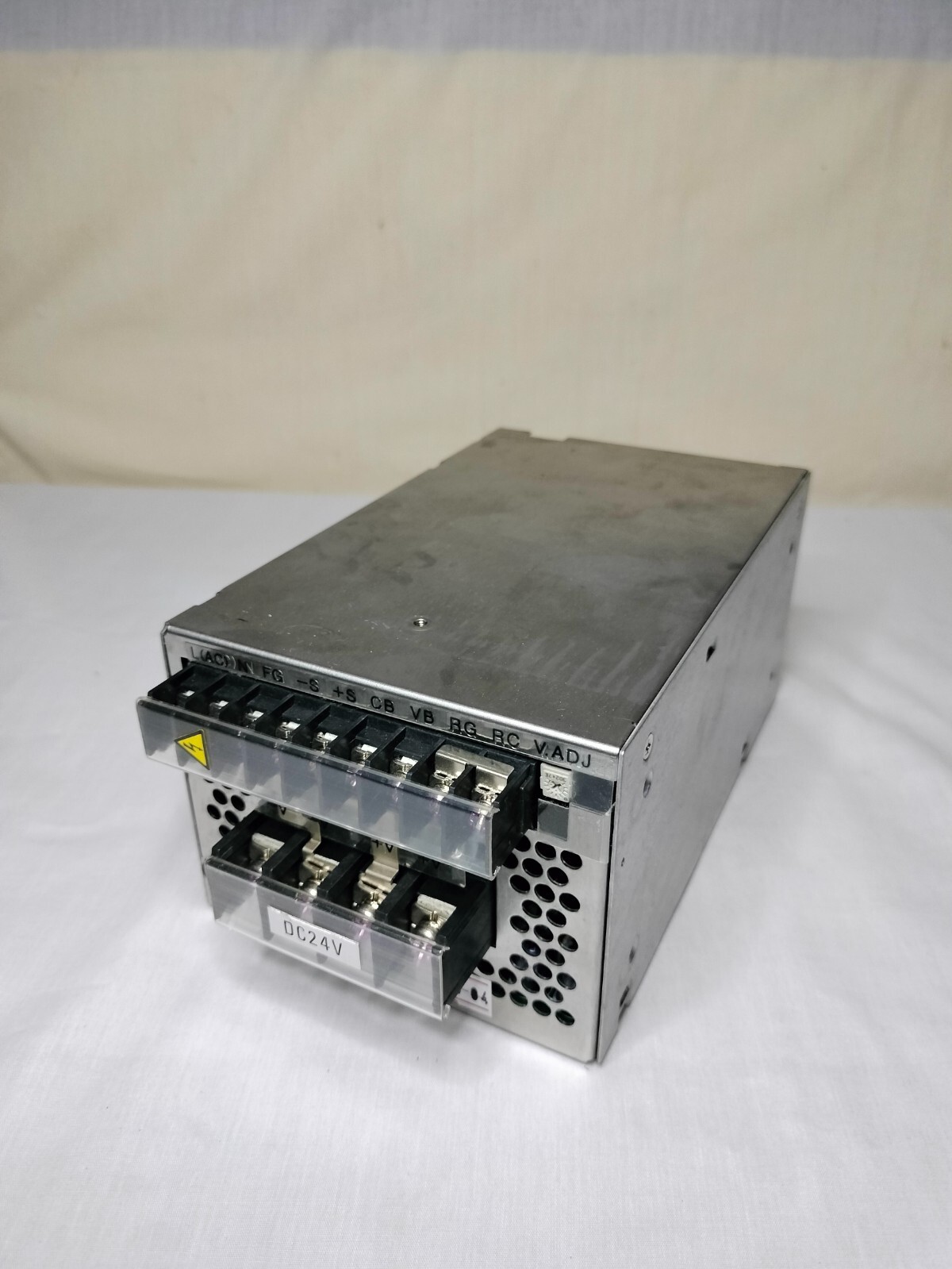 Cosel PAA300F-24 Power Supply 24V 14A Made in Japan