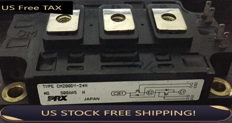 New Mitsubishi CM200DU-24H IGBT Module CM200DU-24H Free Shipping # US Free TAX