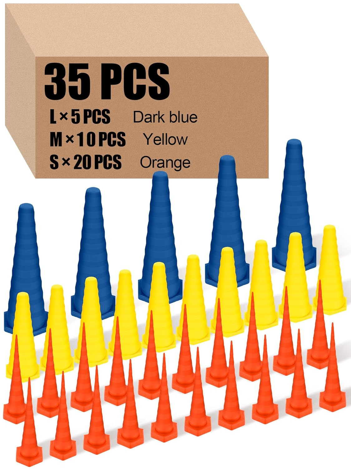 Hydraulic Oil Service Plugs Large Medium Small Sizes Multi Pack Rubber Drip Proo