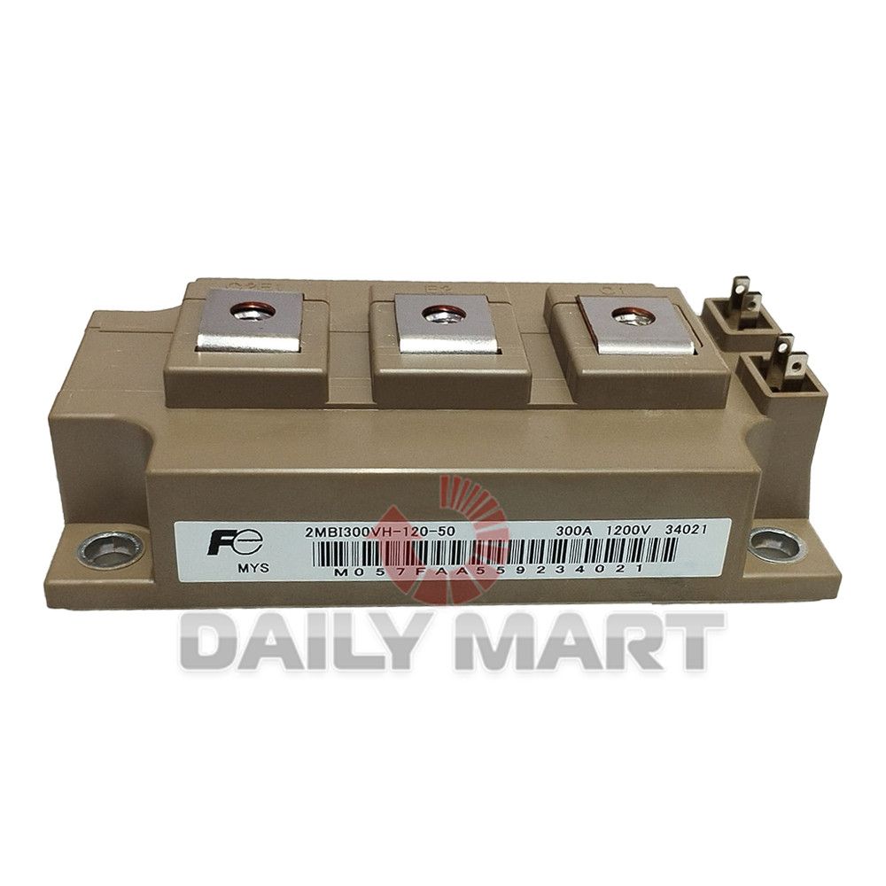 New In Box FUJI 2MBI300VH-120-50 Power Supply Module