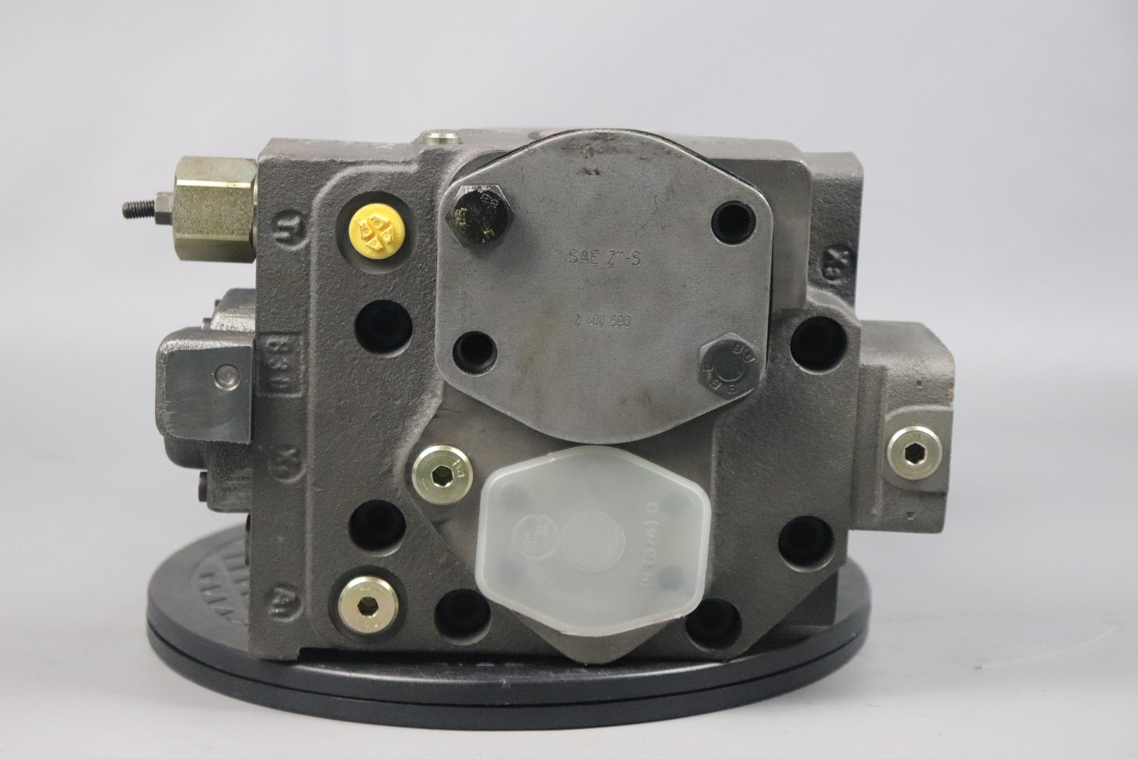 Rexroth A7V055DR/63R-NPB01 High Pressure Pump 2004167 7202 N=1450 R/MIN Unused