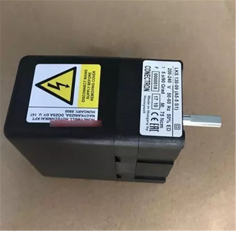 New Honeywell Servo Motor Damper Actuators LKS130-09 (A5-5 S1) 75Ncm For Burn km