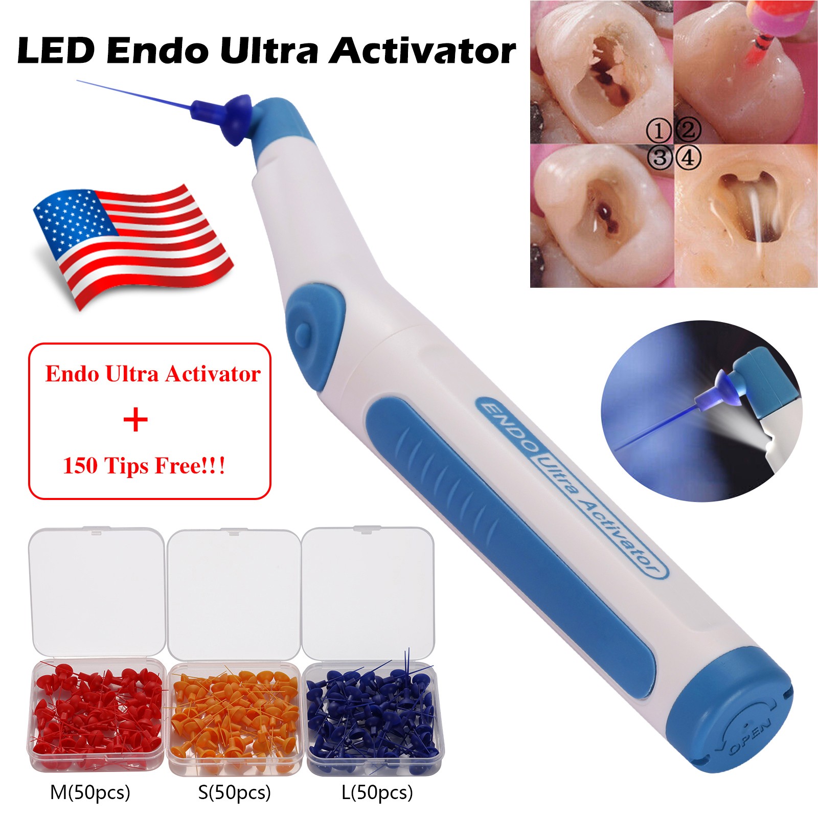 Electrosurgery Unit Dental Electro Dentisty System – High Frequency ES-20 USA